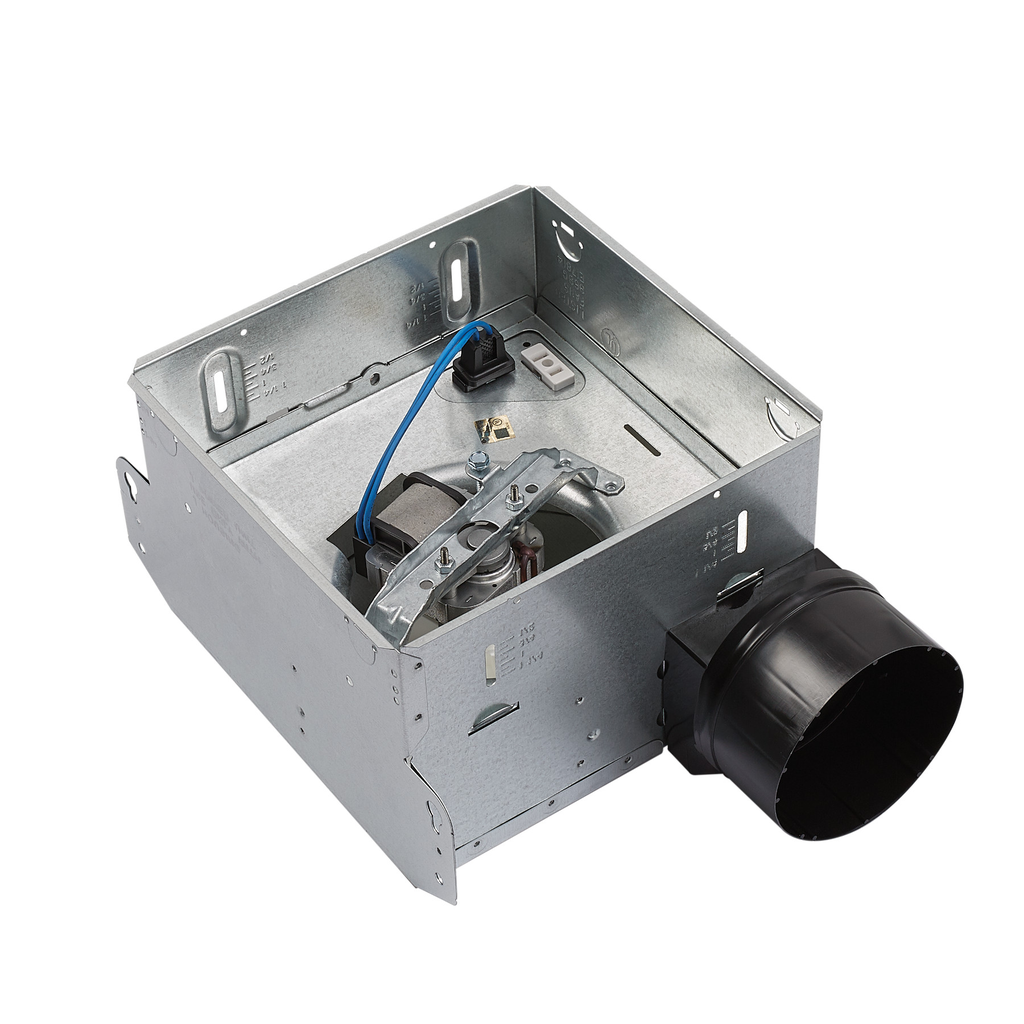 Product image for NUT-BRO SPK80NL NUTONE SENSONIC 80 CFM 2.5 SONE BLUETOOTH SPEAKER/FAN/LED