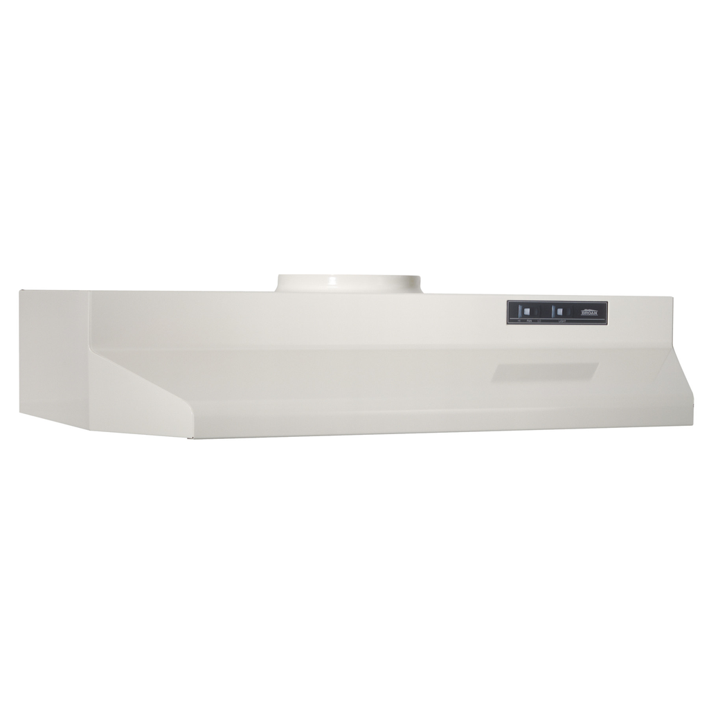 Product image for BROAN 423002 Bisque Range Hood