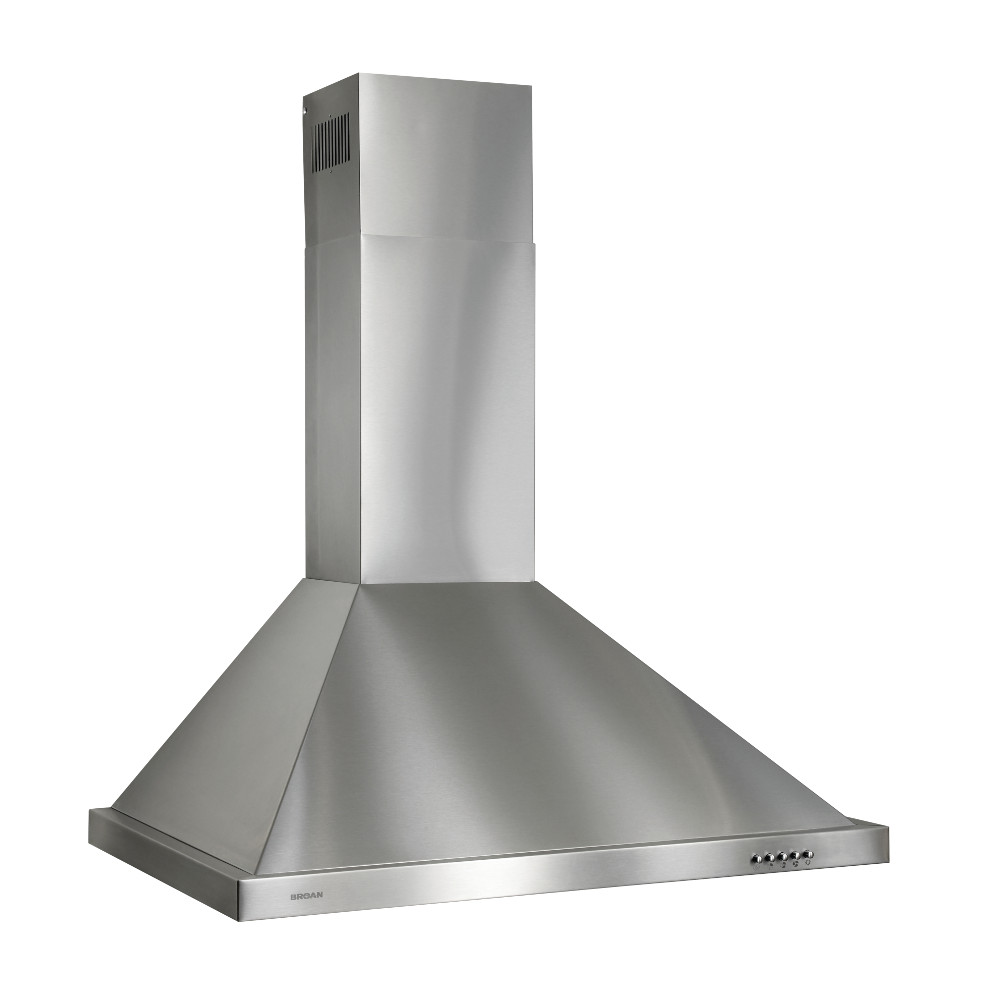 Product image for NUT-BRO B5830SS CHIMNEY RANGE HOOD
