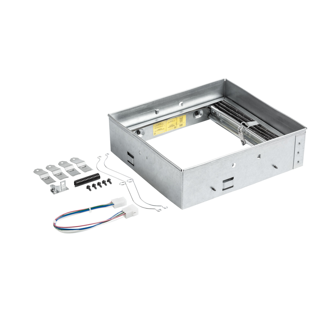 Product image for NUT-BRO RDFU1 BROAN PREMIUM RADIATION DAMPER PLUS BRACKET-ULTRA