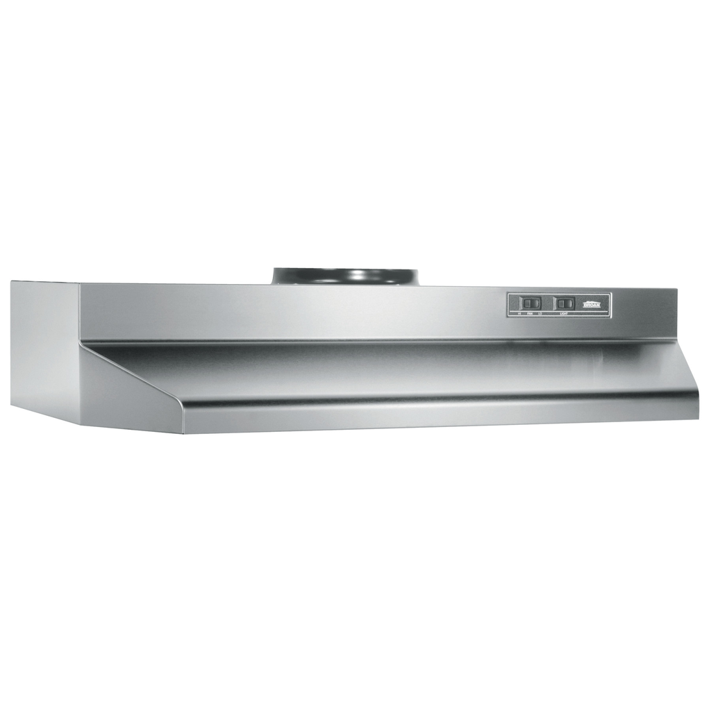 Product image for BROAN 423004 Stainless Steel Range
