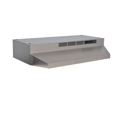 Product image for BROAN F404204 Stainless Steel Range