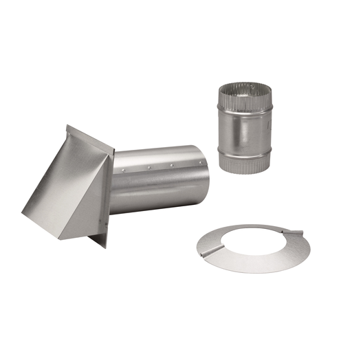 Product image for BROAN BD4 Pressure Relief Damper wi