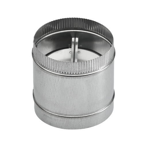 Product image for BROAN 97 7" Spring-loaded Damper