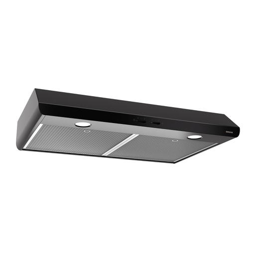 Product image for NUT-BRO BKSH130BL 30IN RANGE HOOD