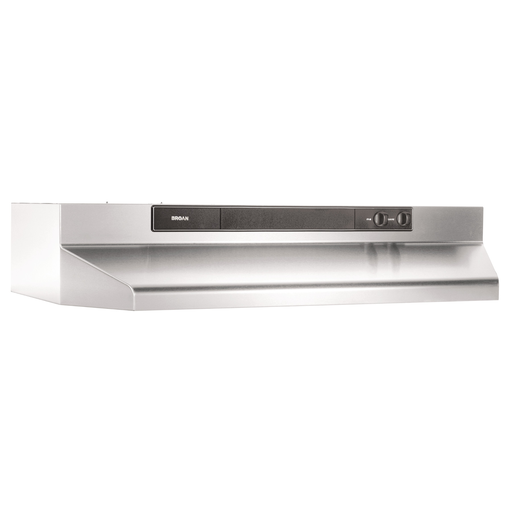 Product image for BROAN 463004 Stainless Steel Range