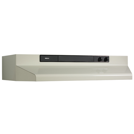 Product image for BROAN 463002 Bisque Range Hood