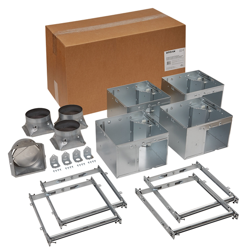 Product image for NUT-BRO XB00H VNTN FAN HSG PACK