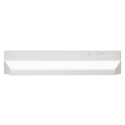 Product image for NUT-BRO BUEZ030WW 30IN RANGE HOOD/LT