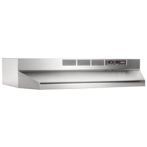 Product image for NUT-BRO BUEZ130SS 30IN RANGE HOOD/LT