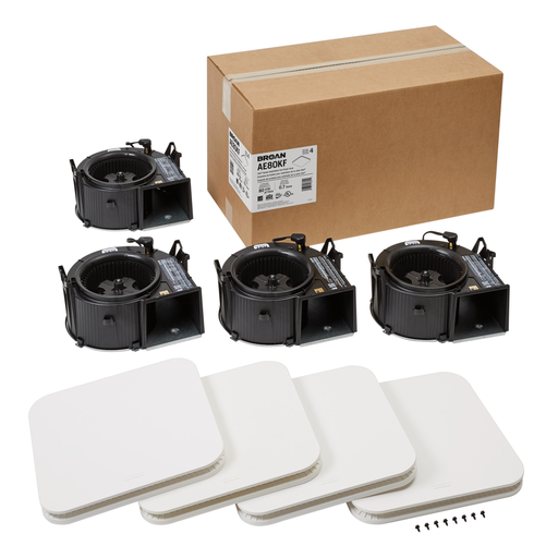 Product image for BROAN AE80KF CLEAN COVER