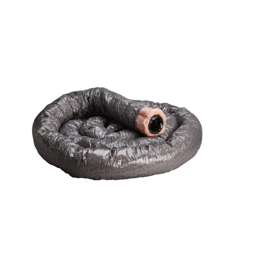 Product image for BROAN DT4W Duct,Broan,INSFLEX,4 IN