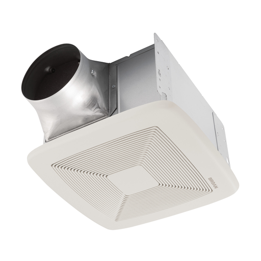 Product image for NUT-BRO QT130E 130CFM BATH FAN