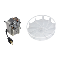 Broan BP28 70 CFM Fan Motor and Wheel for 655, 657, 658, 679, 671 and 671A