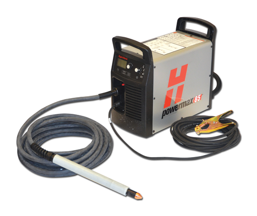 POWERMAX 85 W/ CPC PORT & 50' H85 MACHINE TORCH