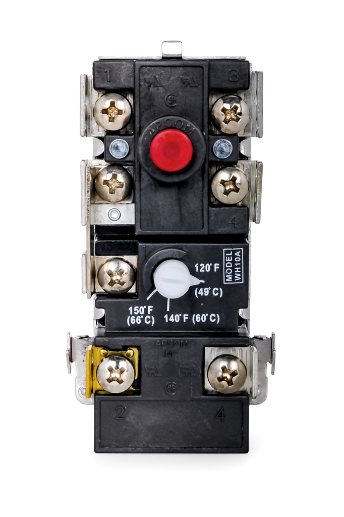 Thermostat (Upper) - Apcom Style w/HLC (E/F/S)