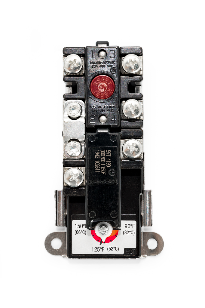 Thermostat (Upper) - TOD Style w/HLC (E/F/S)