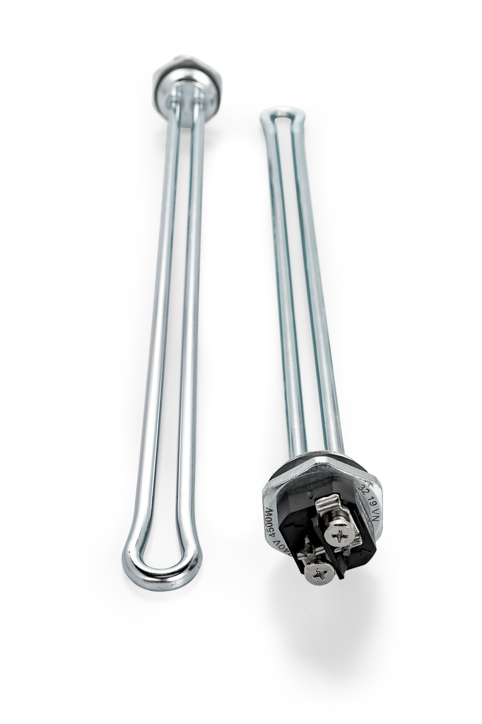 Plumber's Pack-TOD T-stats 4500W 240V HWD Elements, Clam