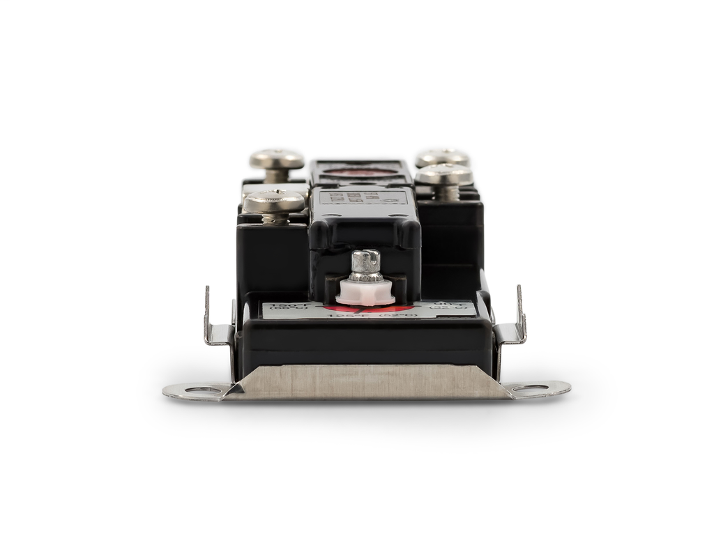 Thermostat (Single Element) - TOD Style w/HLC (E/F/S)