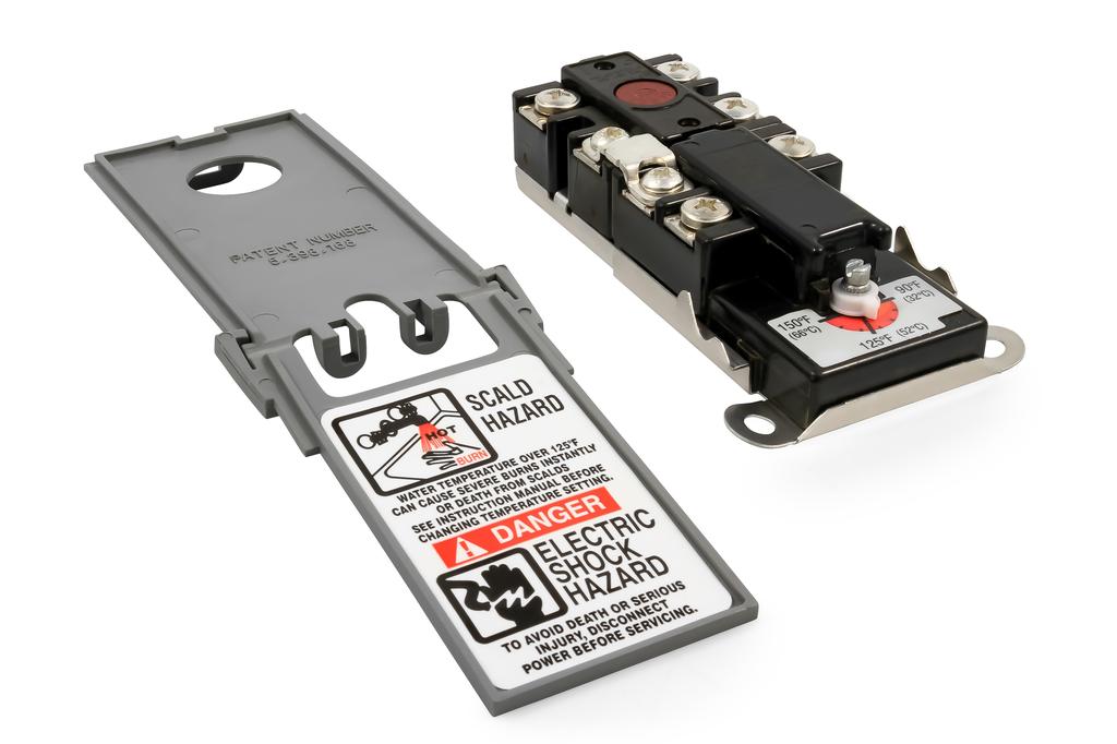 Thermostat Kit - (Upper/Lower) TOD Style, w/JumperWire(SKPK)
