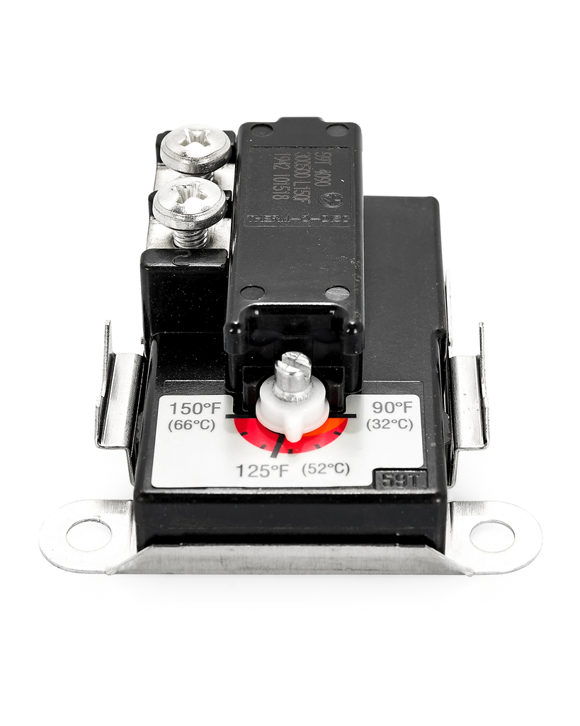 Thermostat (Lower) - TOD Style (E/F/S) (Clam)