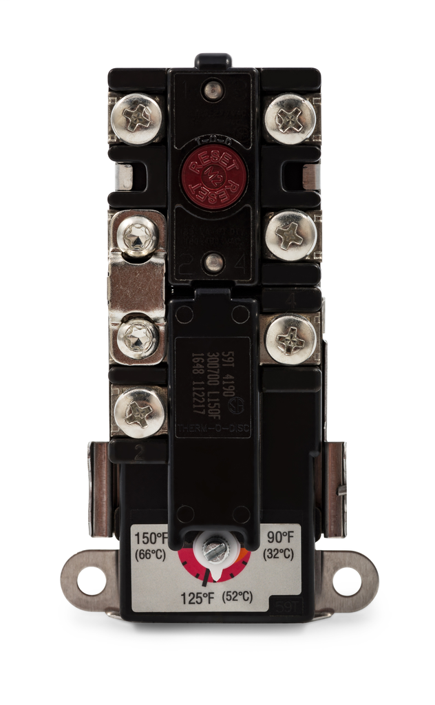Thermostat (Upper) - TOD Style w/HLC bagged (BULK)