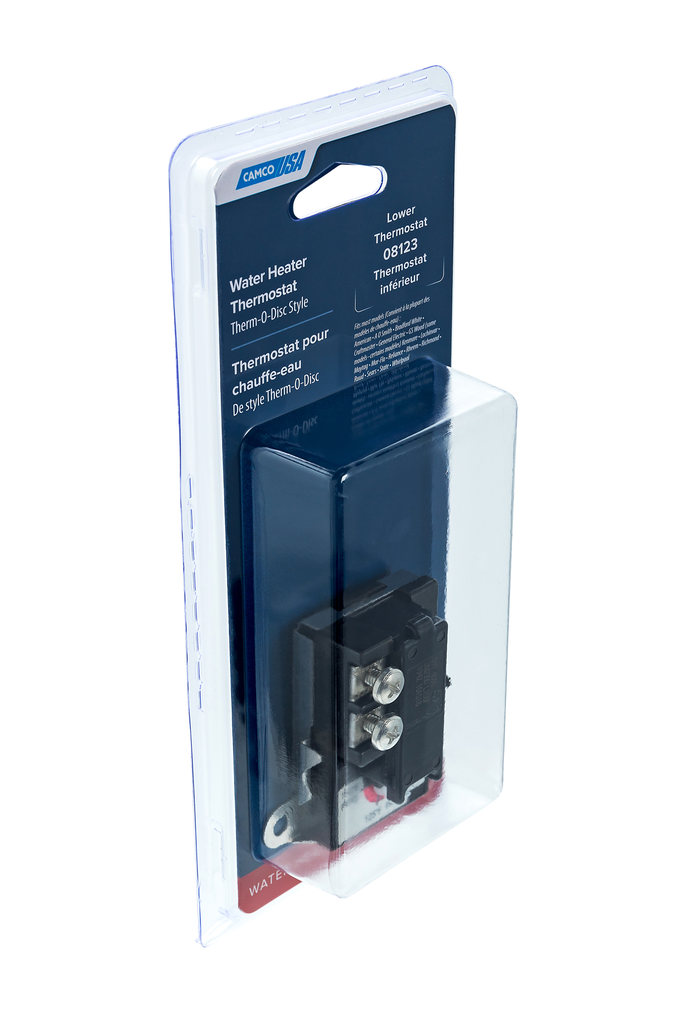 Thermostat (Lower) - TOD Style (E/F/S) (Clam)