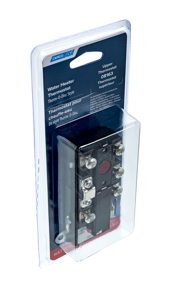 Thermostat (Upper) - TOD Style w/HLC (E/F/S)