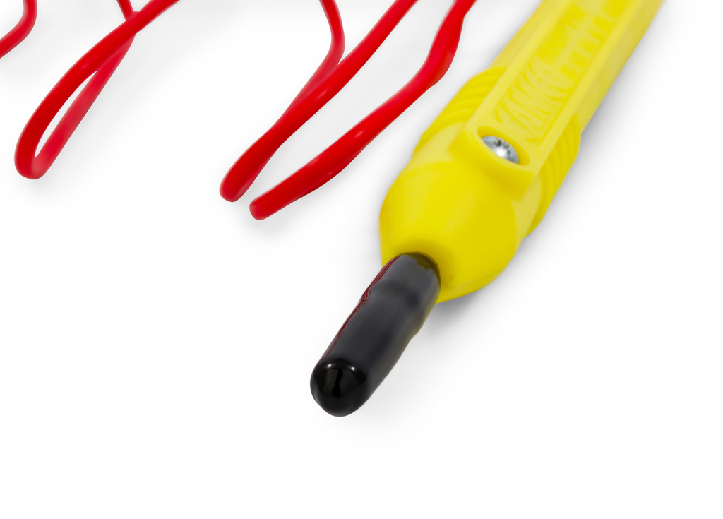 Continuity Tester, Batteries Included (E/F/S) (CLAM)