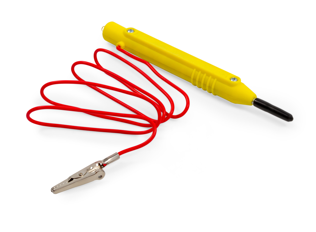 Continuity Tester, Batteries Included (E/F/S) (CLAM)