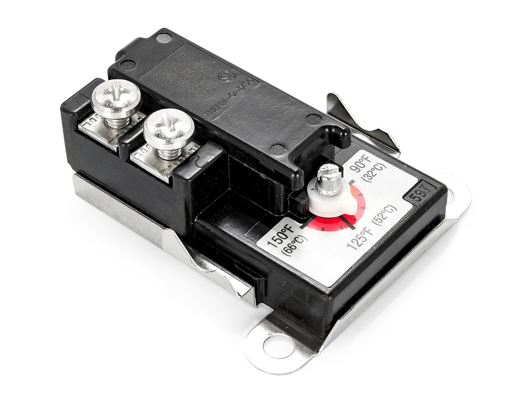 Thermostat (Lower) - TOD Style (E/F/S) (Clam)