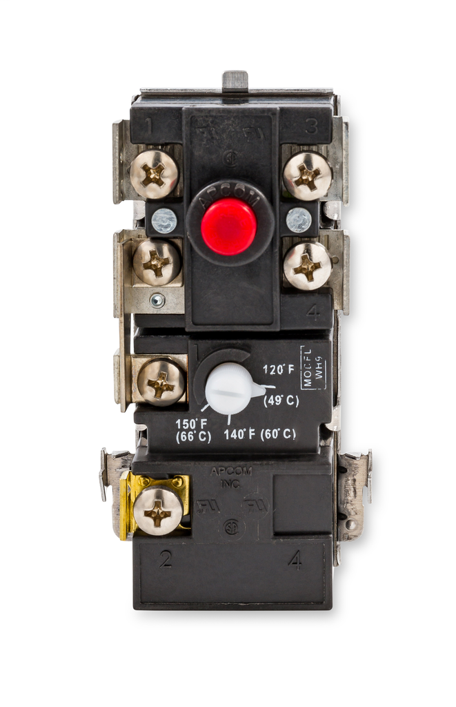 Thermostat (Single Element) - Apcom Style w/HLC (E/F/S)