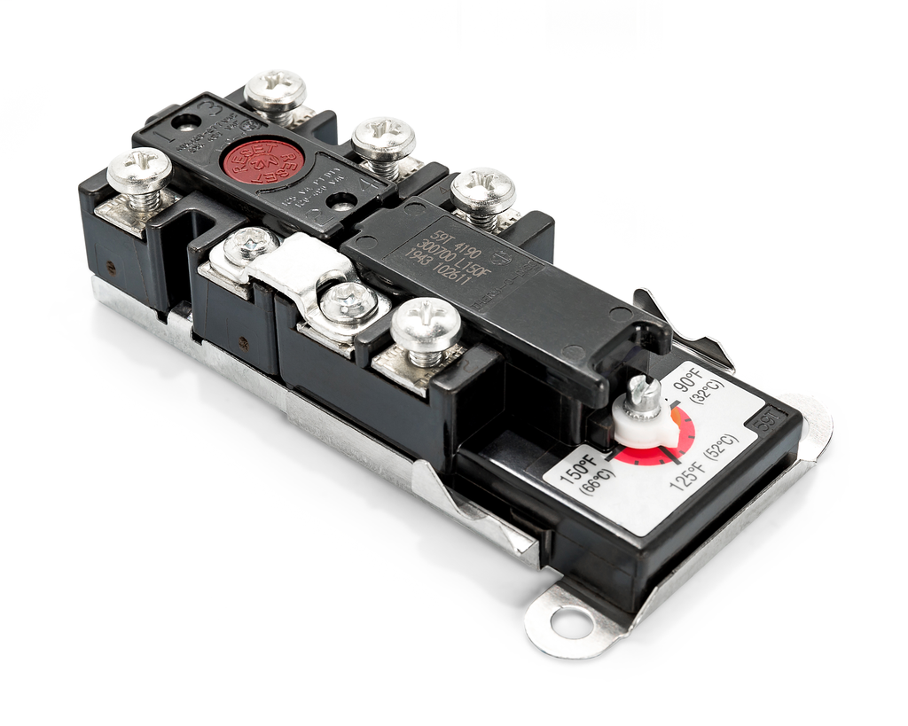 Thermostat (Upper) - TOD Style w/HLC (E/F/S)