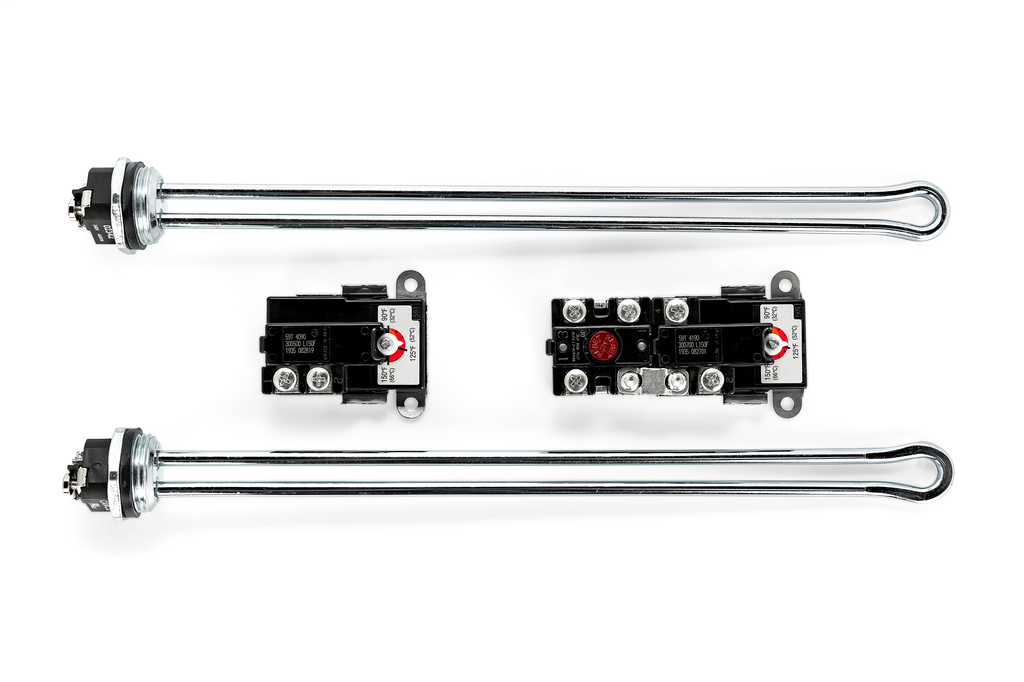 Plumber's Pack-TOD T-stats 4500W 240V HWD Elements, Clam