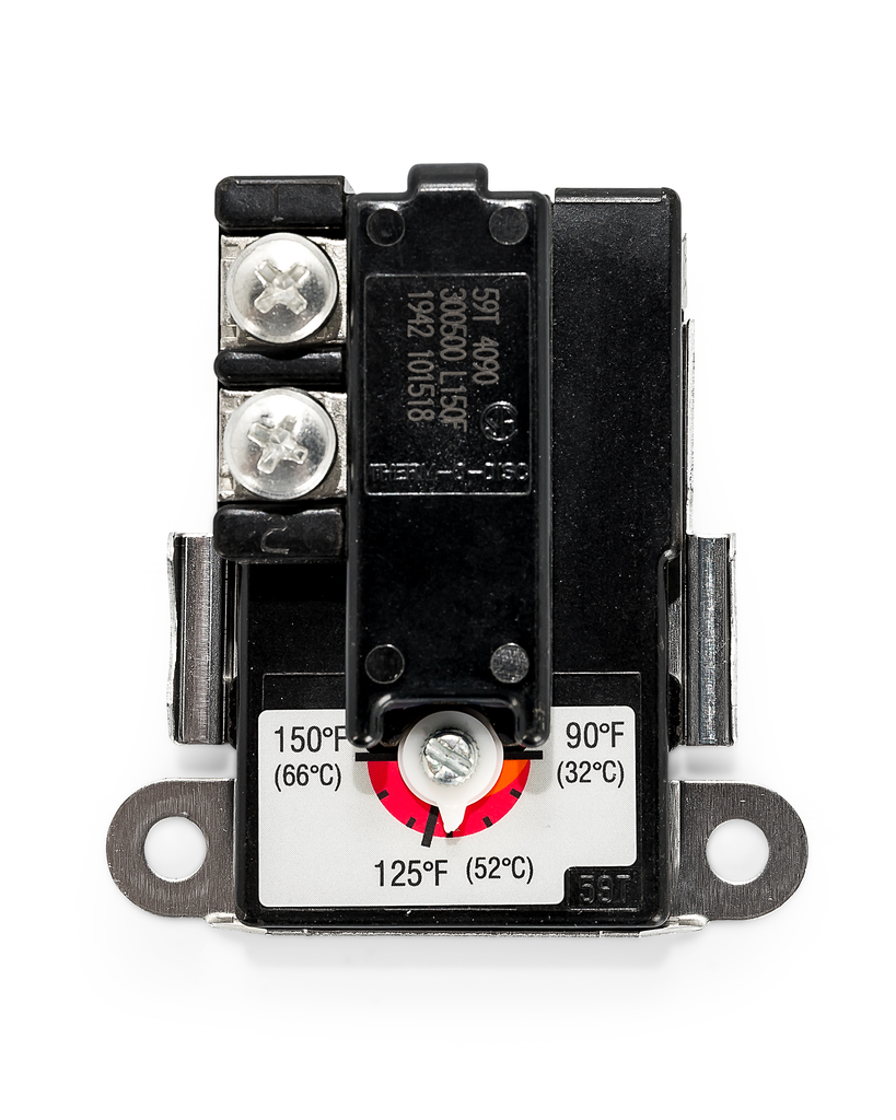 Thermostat (Lower) - TOD Style (E/F/S) (Clam)