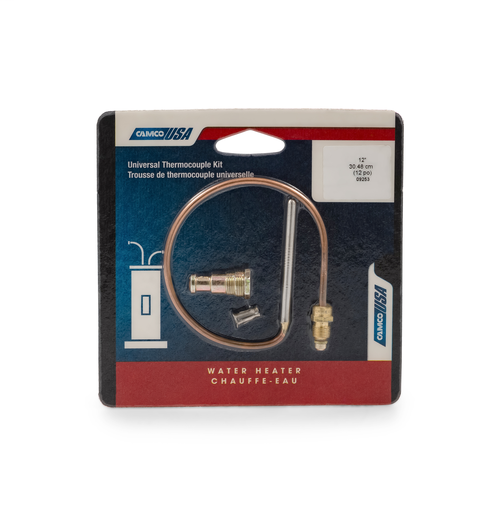 Thermocouple Kit - 12" (E/F)