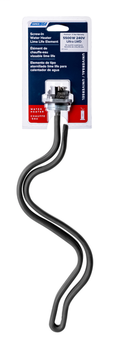 Element, Screw In - 5500W 240V ULWD LLFoldbackRipple (BULK)