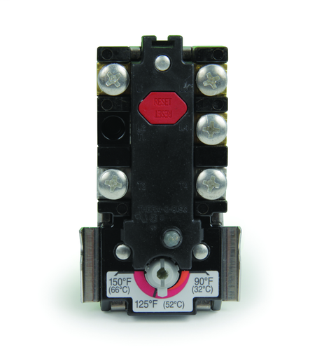 Thermostat (Upper) - TOD Style w/HLC 89T