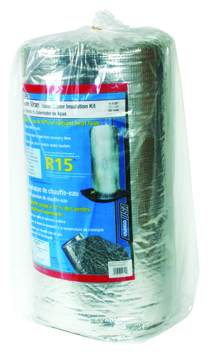 Heater Wrap, WaterHeaterJacket 72" X 48"