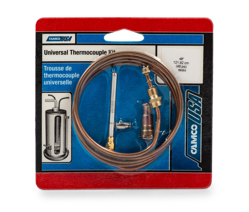 Thermocouple Kit - 48" (E/F)