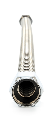 Water Connector 24"x 3/4" FIP x 3/4"FIP,FlexSS(BULK-CC), LLC