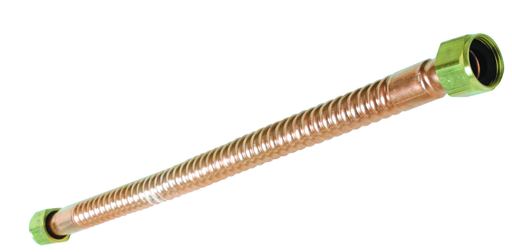 Water Connector 24"x3/4" FIPx3/4" FIP,FlexCopper, LLC (SKPK)