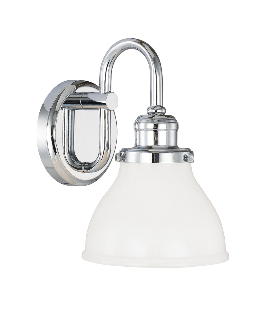 Product image for CAPLTF 8301CH-128 2 Light Vanity