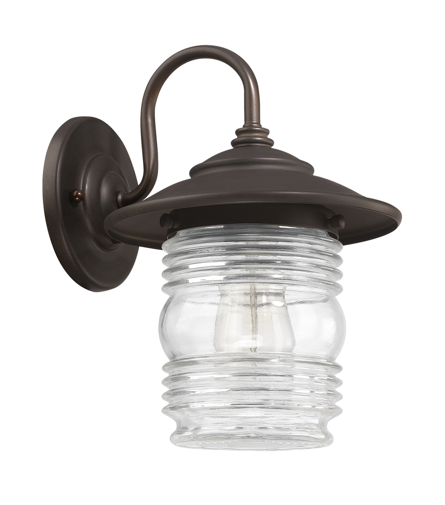 Product image for Creekside 1 Light Extra Small Wall Lantern - Old Bronze