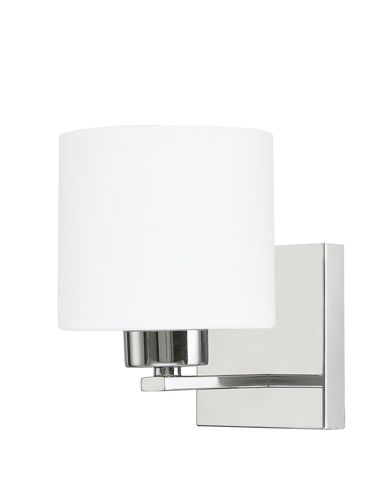 Product image for Steele 1 Light Wall Sconce - Chrome