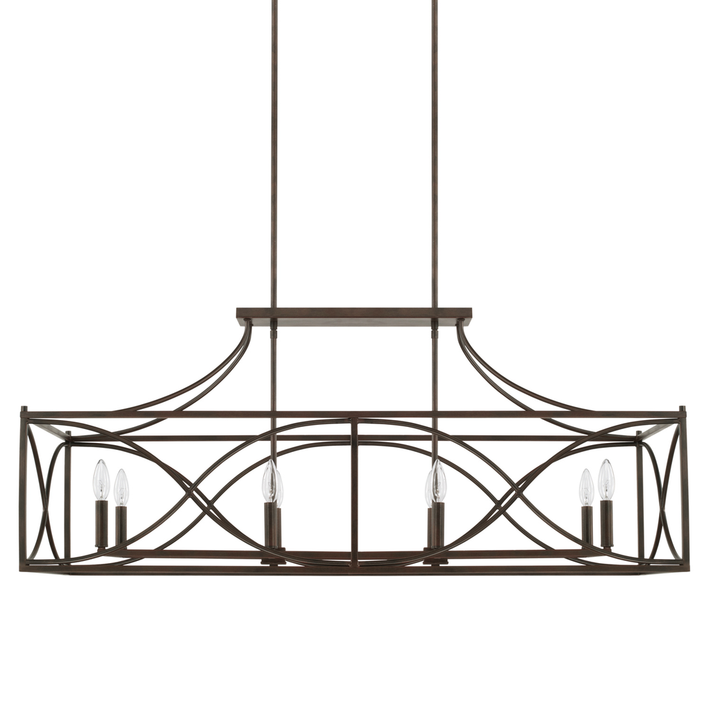 Product image for Tybee 8 Light Island - Nordic Gray