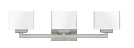 Product image for Tahoe 3 Light Vanity - Brushed Nickel