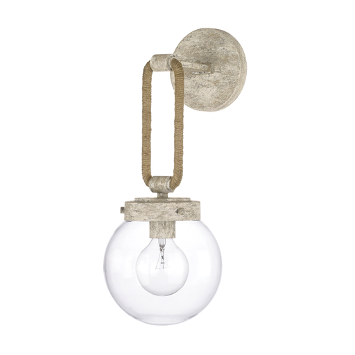 Product image for Beaufort 1 Light Wall Sconce - Mystic Sand