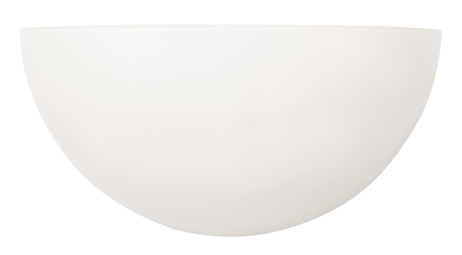 Product image for 1 Light Wall Sconce - Matte White