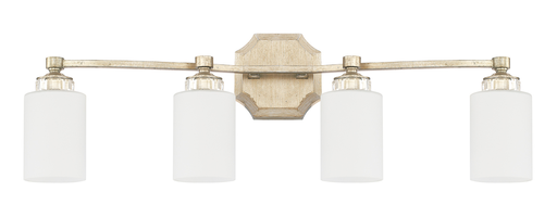 Product image for Olivia 4 Light Vanity - Winter Gold